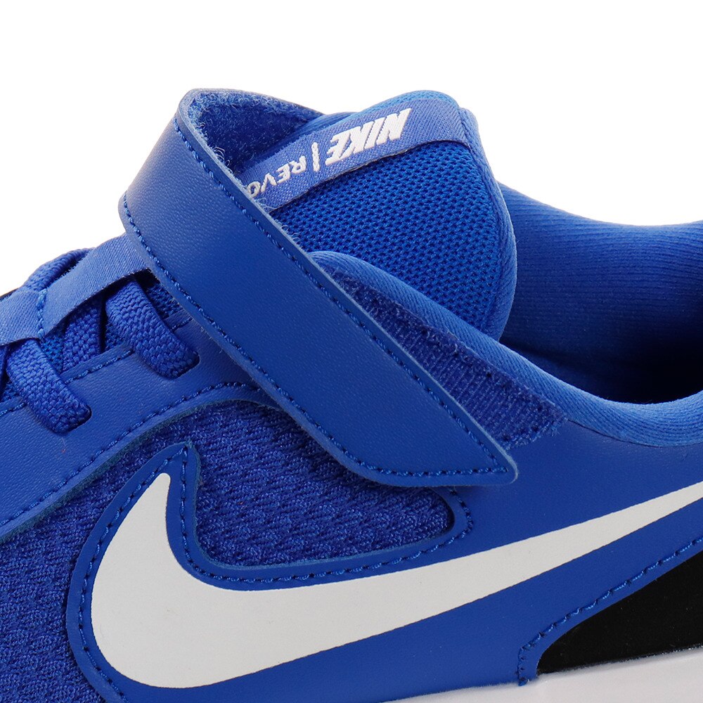 ナイキ（NIKE）（キッズ）ランニングシューズ ジュニア スニーカー 【キッズ】レボリューション 5 PSV ランニングシューズ BQ5672-401HO19 オンライン価格