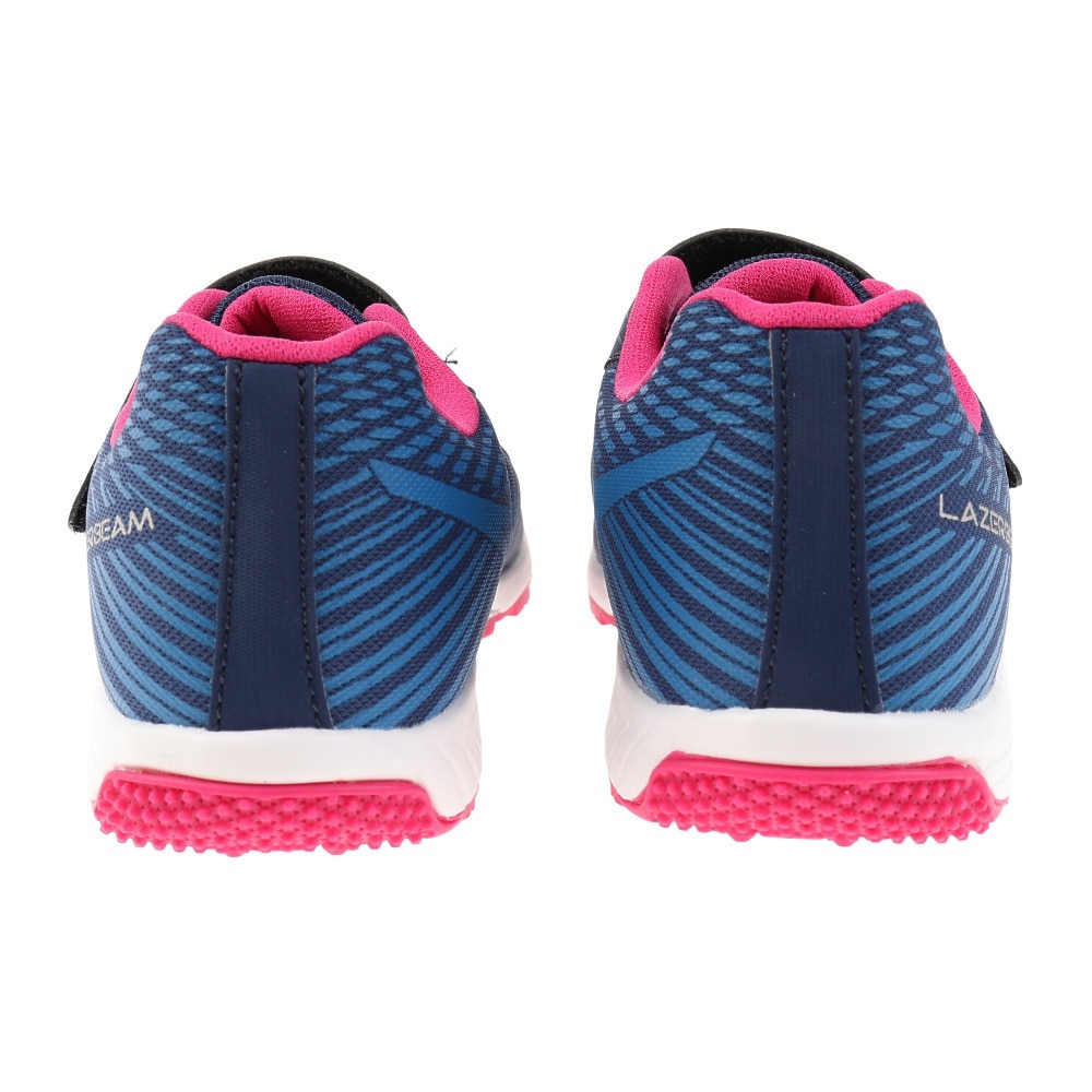 アシックス（ASICS）（キッズ）ジュニアスポーツシューズ ベルクロ ベルト付き スニーカー レーザービーム SG-MG 1154A114.400