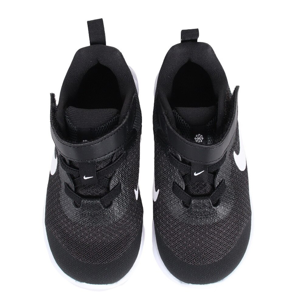 ナイキ（NIKE）（キッズ）レボリューション 6 NN TDV DD1094-003 ベビー ジュニア スポーツシューズ マジック スニーカー