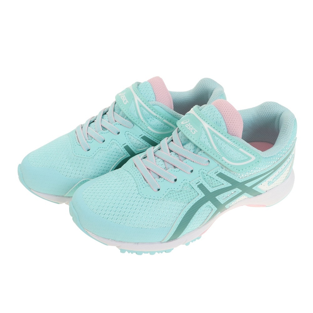 アシックス（ASICS）（キッズ）ジュニアスポーツシューズ ベルクロ ベルト付き スニーカー LAZERBEAM RG-MG 1154A123.402