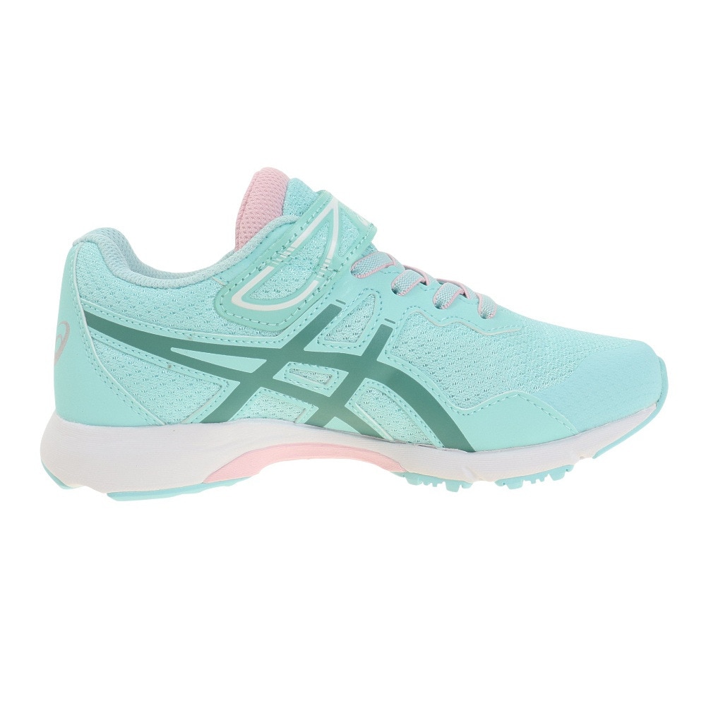 アシックス（ASICS）（キッズ）ジュニアスポーツシューズ ベルクロ ベルト付き スニーカー LAZERBEAM RG-MG 1154A123.402