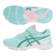アシックス(ASICS)(キッズ)ジュニアスポーツシューズ ベルクロ ベルト付き スニーカー LAZERBEAM RG-MG 1154A123.402