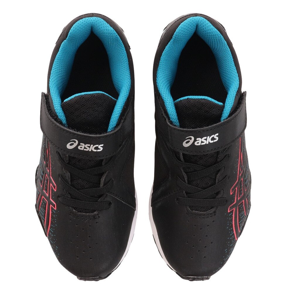 アシックス（ASICS）（キッズ）ジュニアスポーツシューズ ベルクロ ベルト付き スニーカー LAZERBEAM SH-MG 1154A138.001