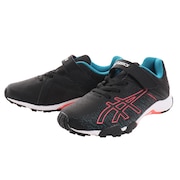 アシックス（ASICS）（キッズ）ジュニアスポーツシューズ ベルクロ ベルト付き スニーカー LAZERBEAM SH-MG 1154A138.001