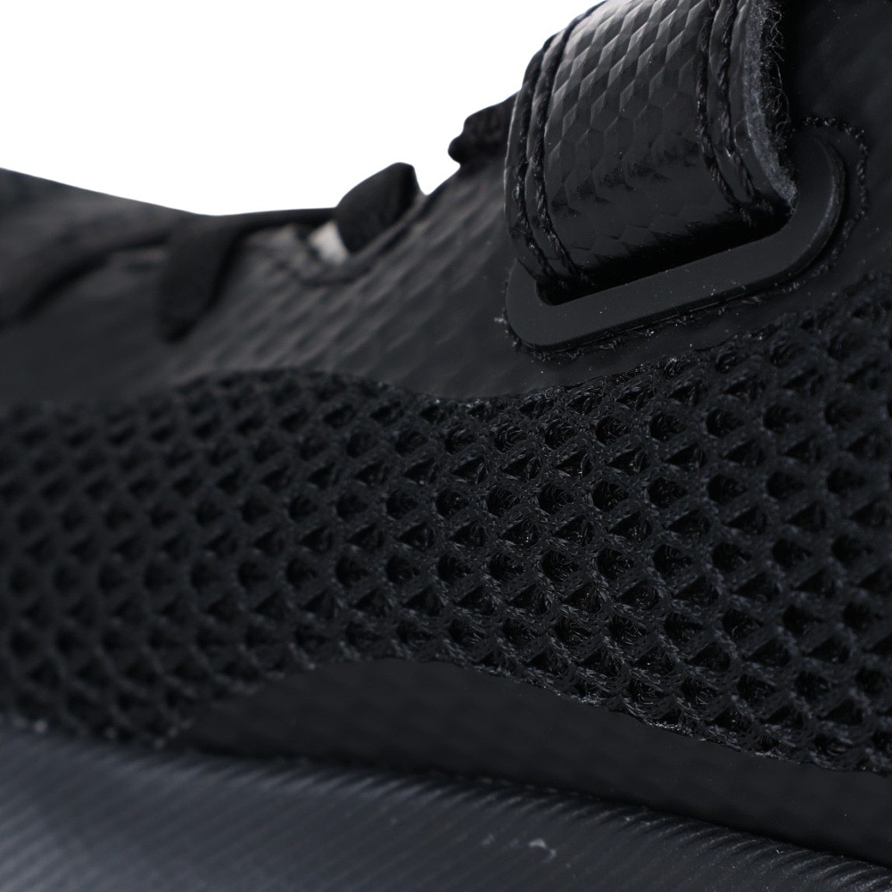 アンダーアーマー（UNDER ARMOUR）（キッズ）ジュニア シューズ サージ 3 AC ブラック 3024990 002 スニーカー スポーツ 軽量 ベルクロ ベルト付き 運動