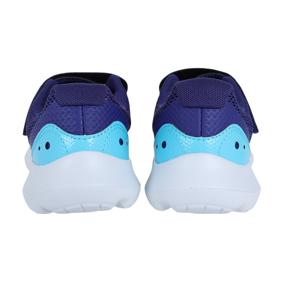 アンダーアーマー（UNDER ARMOUR）（キッズ）ジュニアシューズ BPS サージ 3 AC ブルー 3024990 501 スニーカー ベルクロ ベルト付き 軽量 安定性 通気性