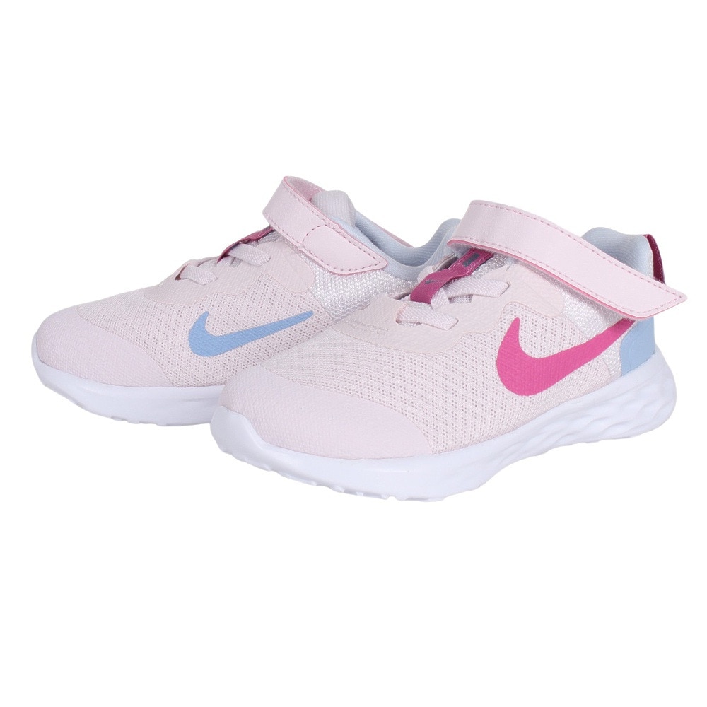 Nike baby pink sneakers deals