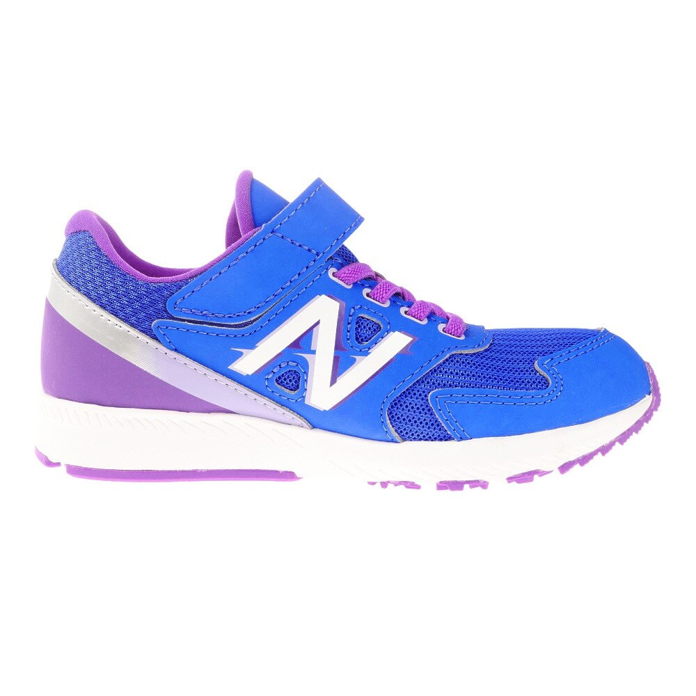 ニューバランス（new balance）（キッズ）ジュニア スポーツ シューズ ハンゾーV Hanzo V V2 PXHANVP2M