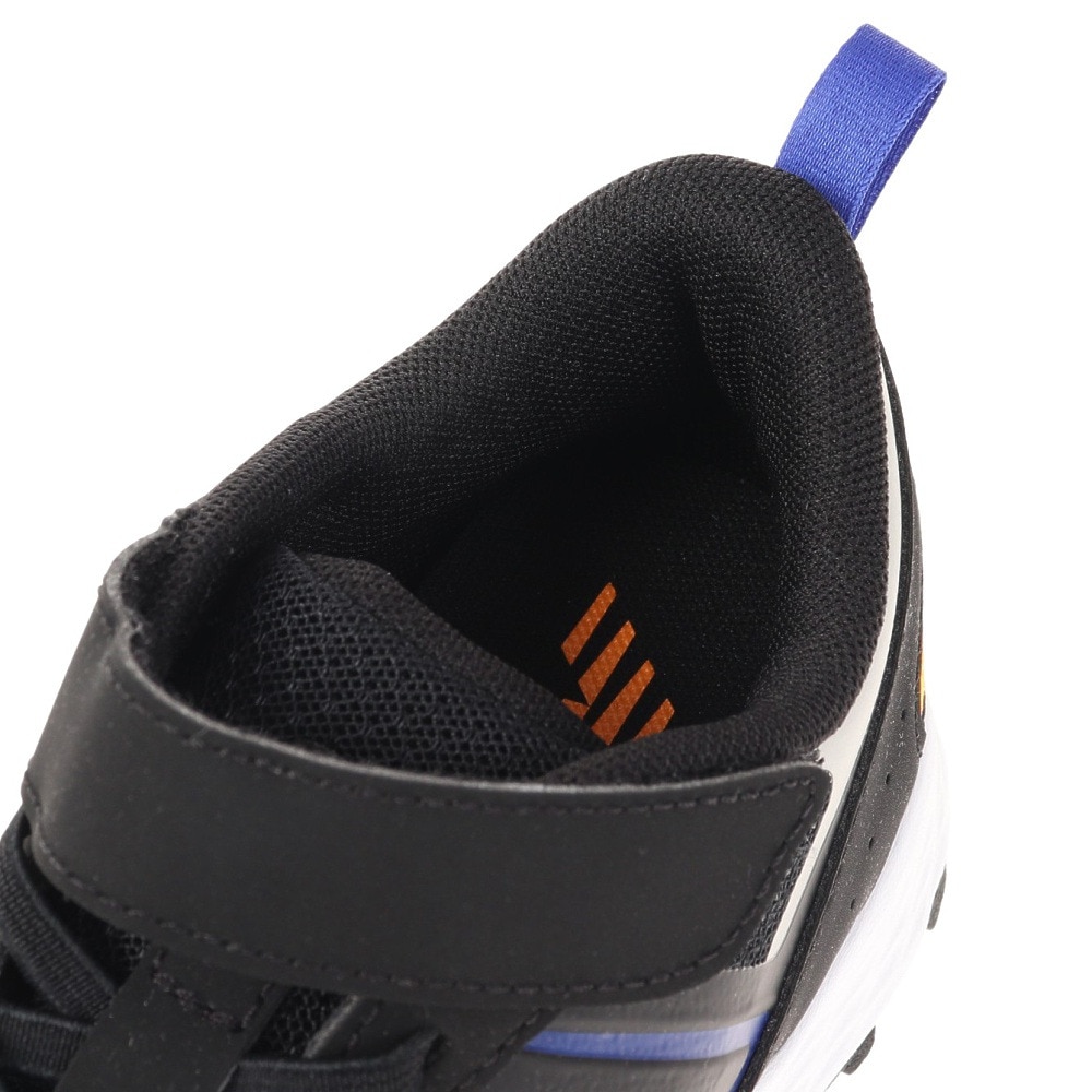 ニューバランス（new balance）（キッズ）スポーツシューズ Fresh Foam 650 v1 BH1 フレッシュ フォーム ブラック YU650BH1 W スニーカー ベルクロ