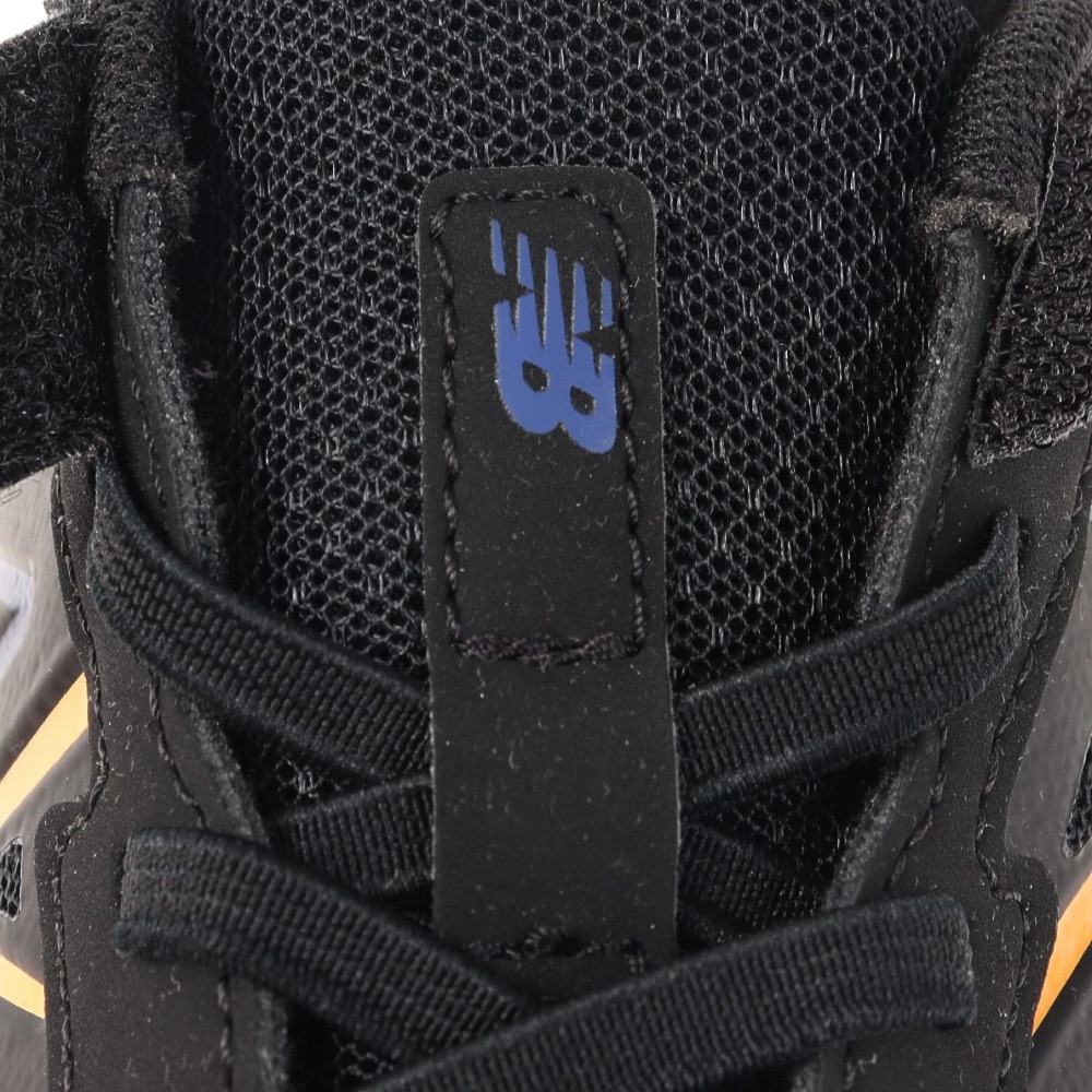 ニューバランス（new balance）（キッズ）スポーツシューズ Fresh Foam 650 v1 BH1 フレッシュ フォーム ブラック YU650BH1 W スニーカー ベルクロ