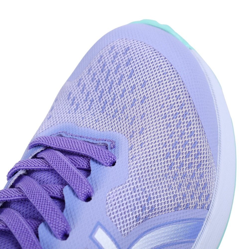 アシックス（ASICS）（キッズ）ジュニアスポーツシューズ レーザービーム LAZERBEAM RH-MG 1154A146.500 スニーカー ベルクロ ベルト付き
