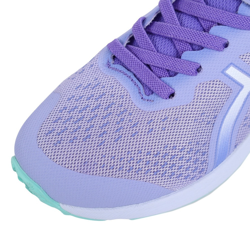 アシックス（ASICS）（キッズ）ジュニアスポーツシューズ レーザービーム LAZERBEAM RH-MG 1154A146.500 スニーカー ベルクロ ベルト付き