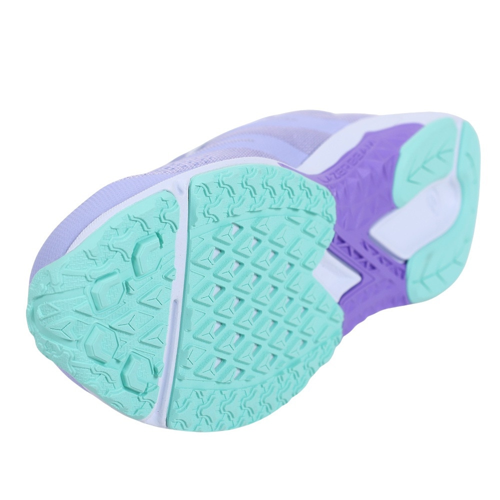 アシックス（ASICS）（キッズ）ジュニアスポーツシューズ レーザービーム LAZERBEAM RH-MG 1154A146.500 スニーカー ベルクロ ベルト付き