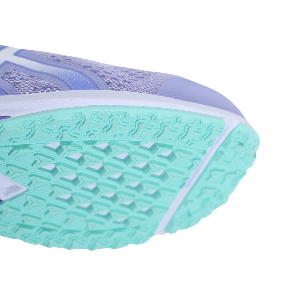 アシックス（ASICS）（キッズ）ジュニアスポーツシューズ レーザービーム LAZERBEAM RH-MG 1154A146.500 スニーカー ベルクロ ベルト付き