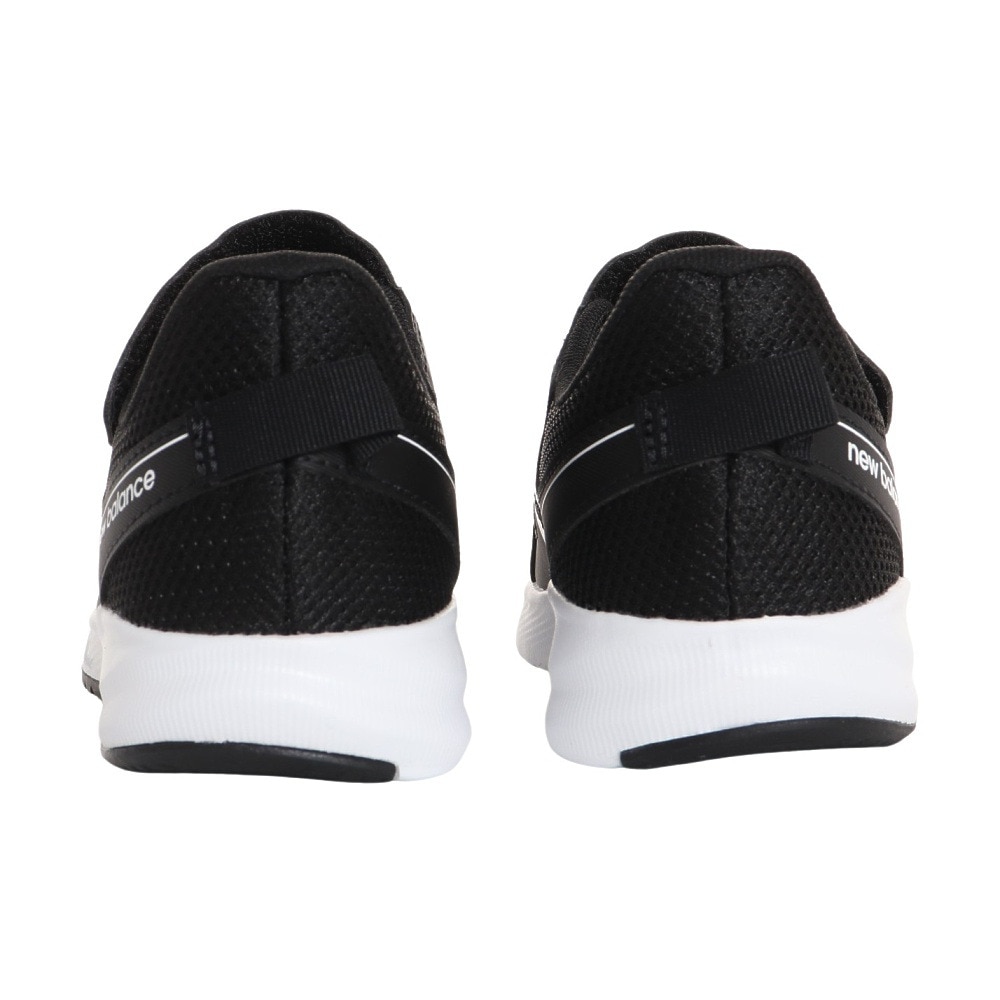 ニューバランス（new balance）（キッズ）ジュニア スポーツ シューズ YT570 ブラック YT570BW3W スニーカー 面ファスナー 軽量 安定性 運動 通学 日常履き