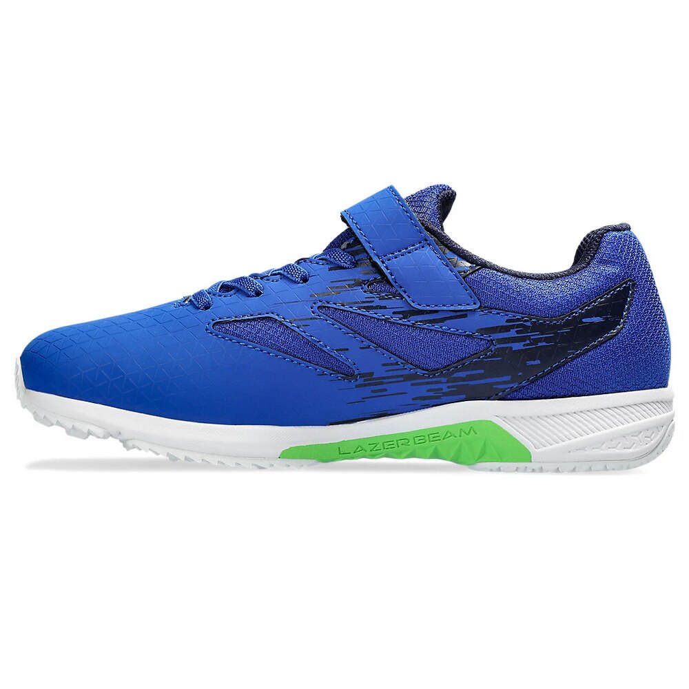 アシックス（ASICS）（キッズ）ジュニアスポーツシューズ レーザービーム SI-MG WIDE 1154A164.400