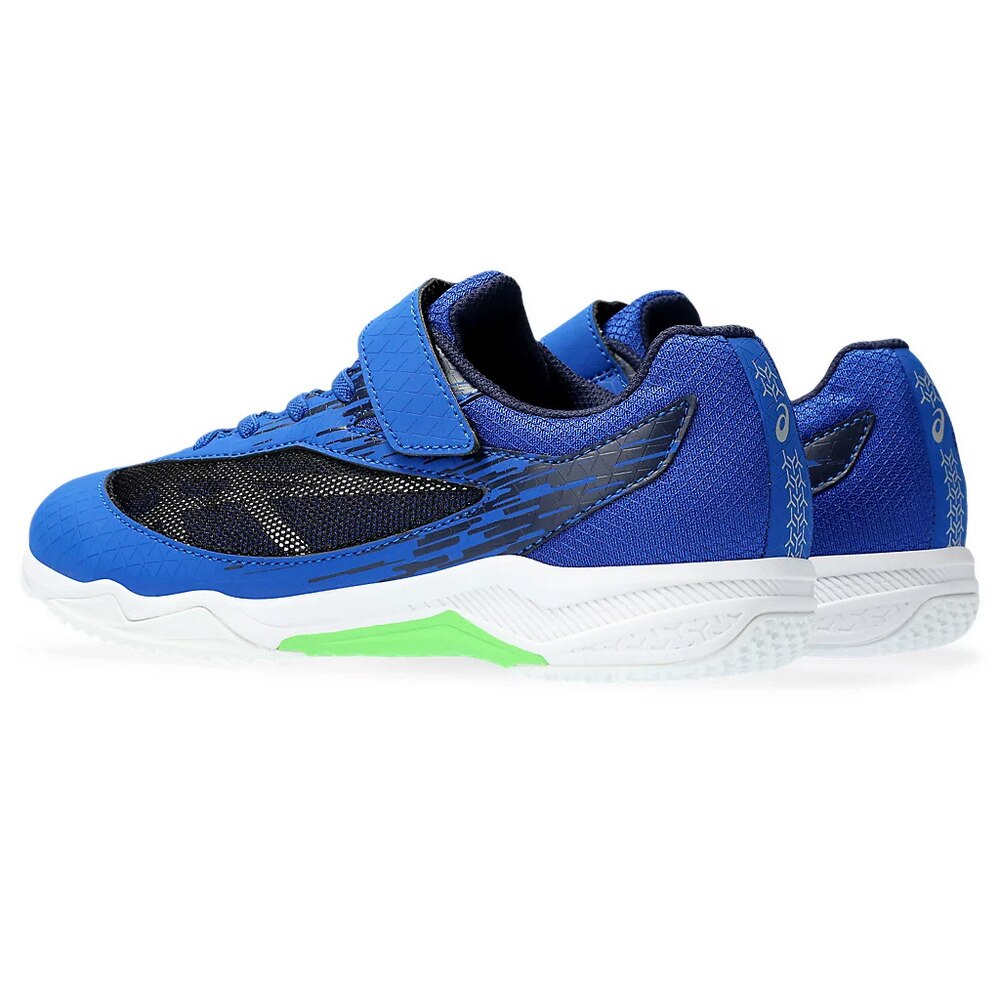 アシックス（ASICS）（キッズ）ジュニアスポーツシューズ レーザービーム SI-MG WIDE 1154A164.400