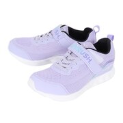 (キッズ)ジュニア スポーツ シューズ ラブラッシュ LV1139WS 12297511 12297516 スニーカー ベルクロ 抗菌 防臭 運動会 白底