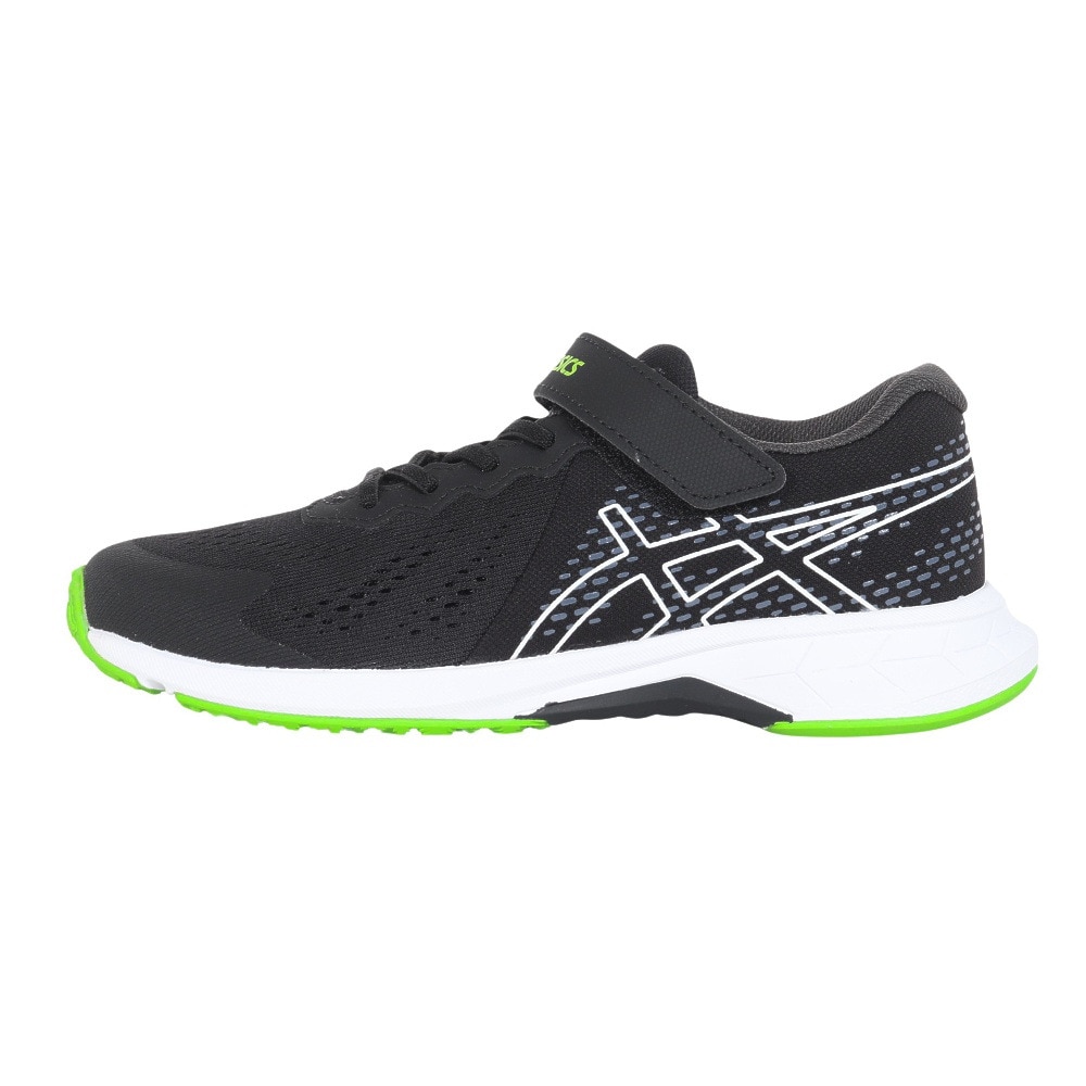 アシックス（ASICS）（キッズ）ジュニアスポーツシューズ ベルクロ ベルト付き スニーカー レーザービーム RI-MG 1154A169.001