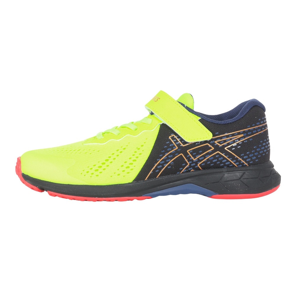 アシックス（ASICS）（キッズ）ジュニアスポーツシューズ ベルクロ ベルト付き スニーカー レーザービーム RI-MG 1154A169.750