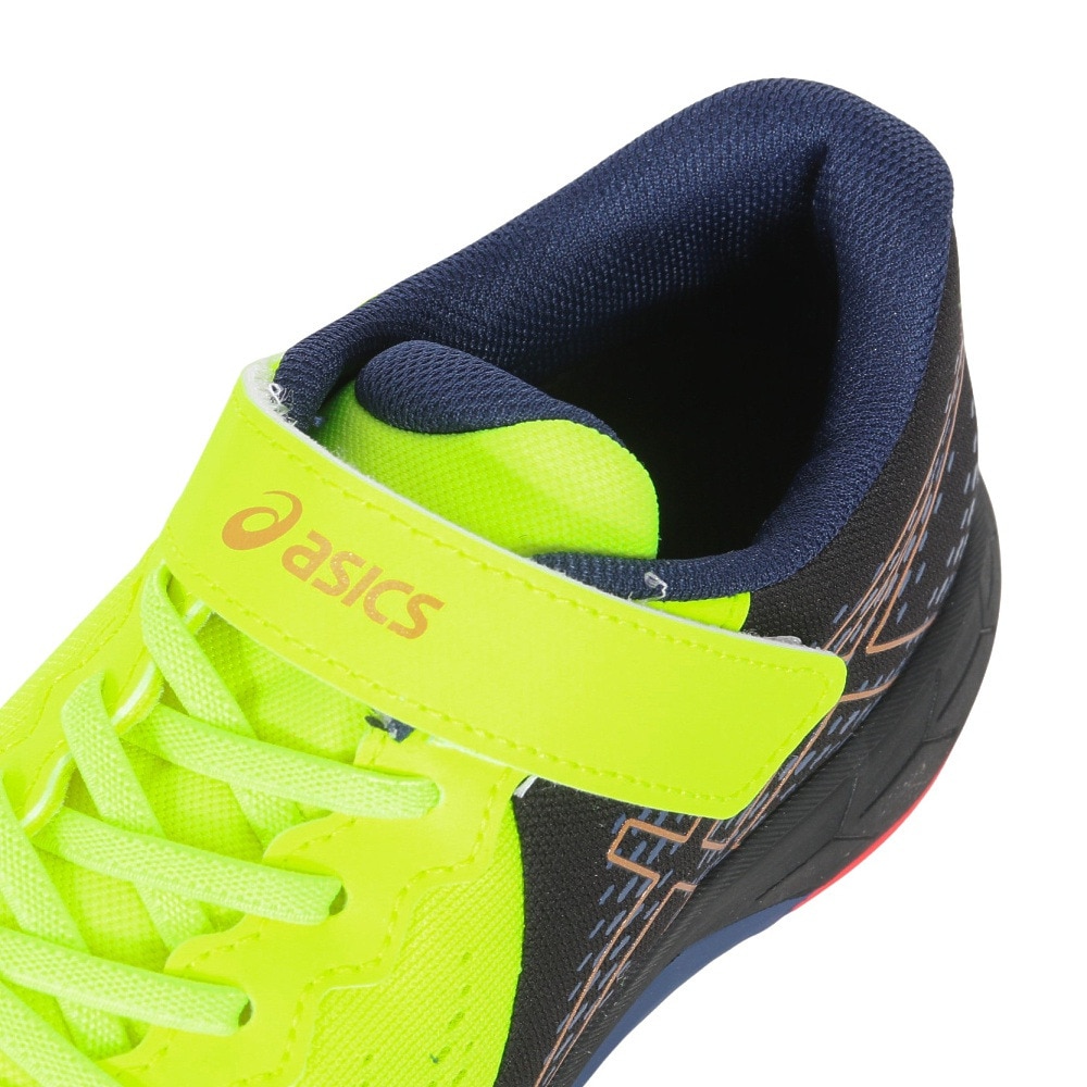 アシックス（ASICS）（キッズ）ジュニアスポーツシューズ ベルクロ ベルト付き スニーカー レーザービーム RI-MG 1154A169.750