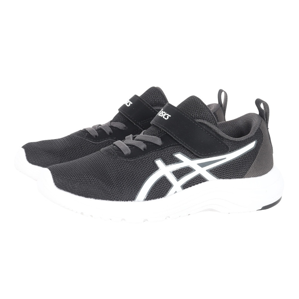 アシックス（ASICS）（キッズ）ジュニアスポーツシューズ ベルクロ ベルト付き スニーカー レーザービーム ML-MG 1154A170.001