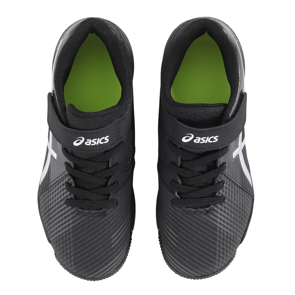 アシックス（ASICS）（キッズ）ジュニアスポーツシューズ ベルクロ ベルト付き スニーカー レーザービーム FI-MG 1154A173.001