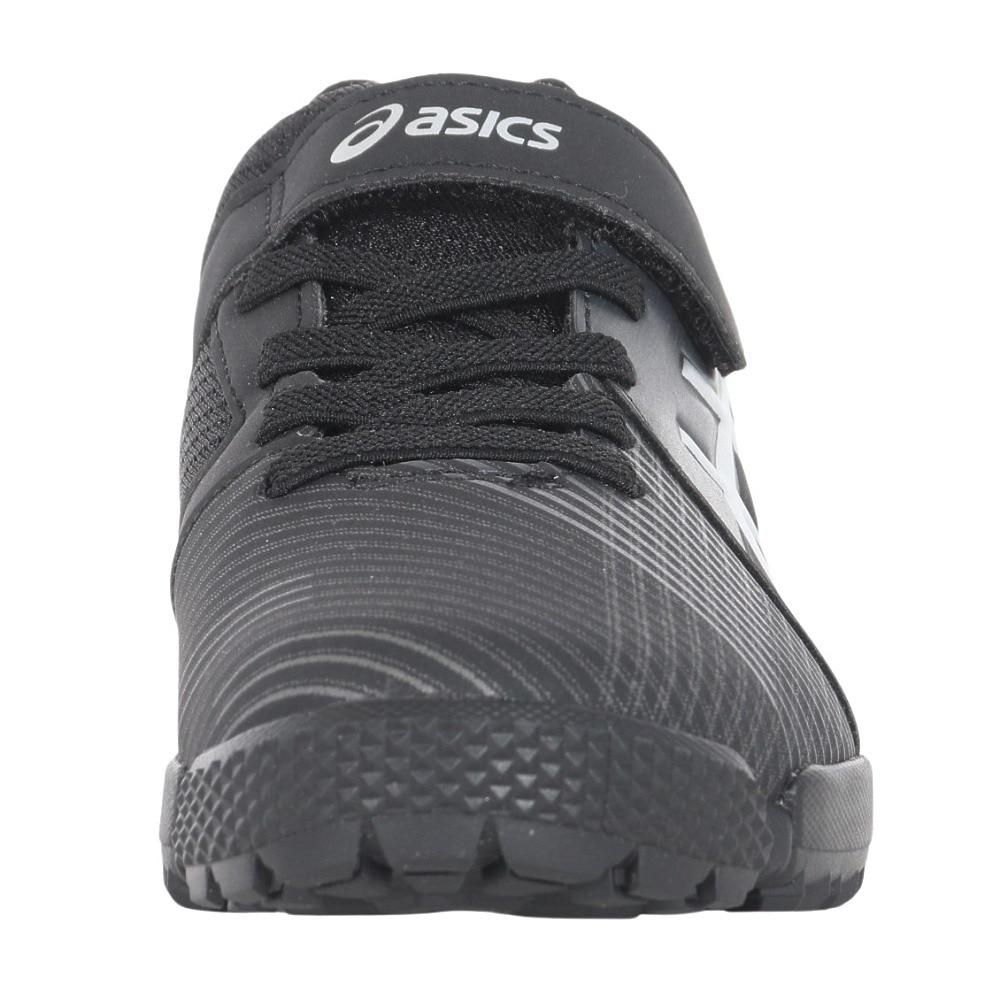 アシックス（ASICS）（キッズ）ジュニアスポーツシューズ ベルクロ ベルト付き スニーカー レーザービーム FI-MG 1154A173.001