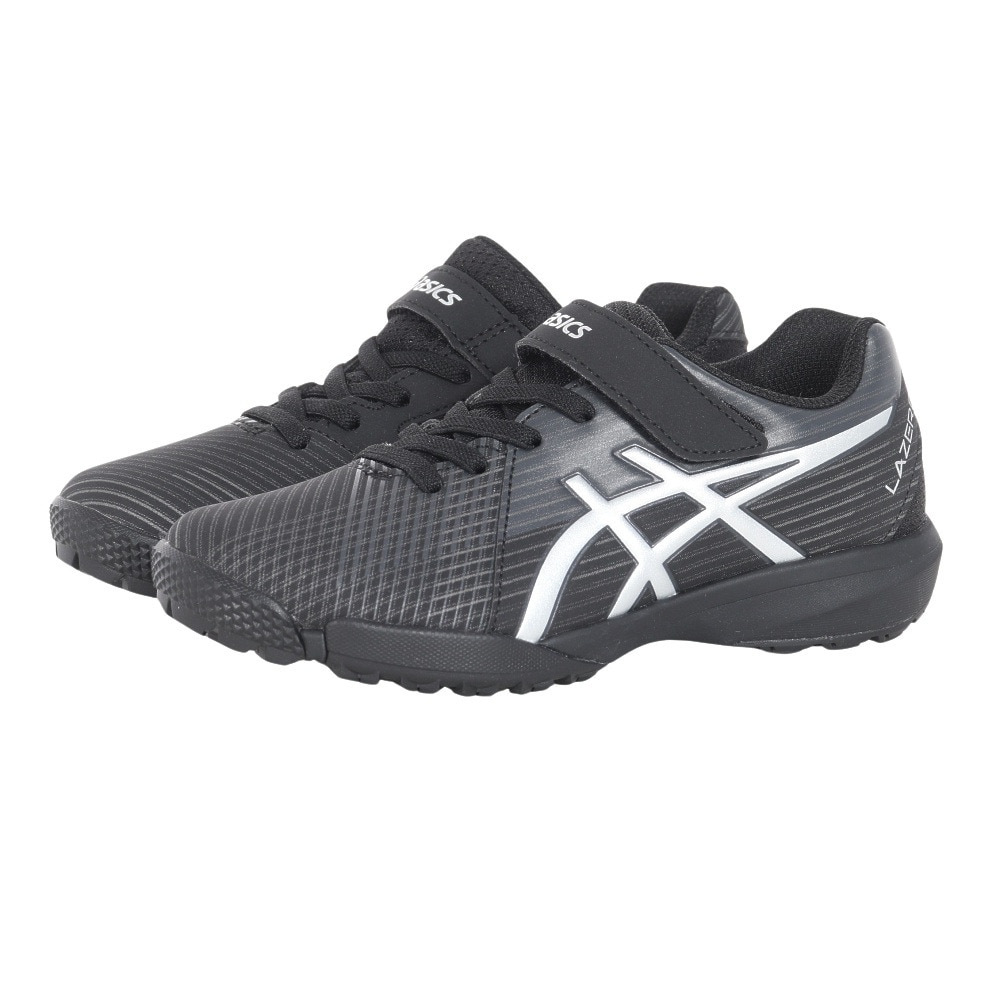 アシックス（ASICS）（キッズ）ジュニアスポーツシューズ ベルクロ ベルト付き スニーカー レーザービーム FI-MG 1154A173.001