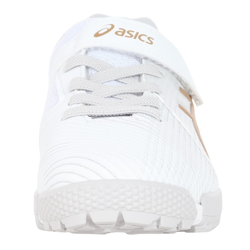 アシックス（ASICS）（キッズ）ジュニアスポーツシューズ ベルクロ ベルト付き スニーカー レーザービーム FI-MG 1154A173.100