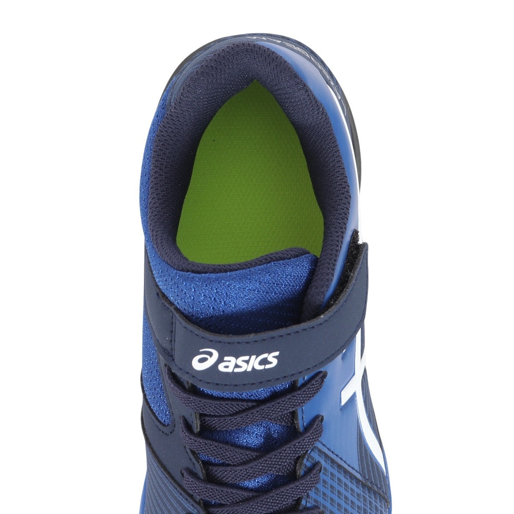 アシックス（ASICS）（キッズ）ジュニアスポーツシューズ ベルクロ ベルト付き スニーカー レーザービーム FI-MG 1154A173.400