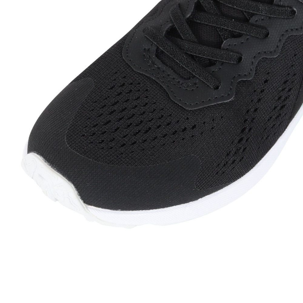 アシックス（ASICS）（キッズ）ジュニアスポーツシューズ レーザービーム RI-MG ブラック 1154A181.002 ベルクロ ベルト付き スニーカー 通学 学校 運動靴