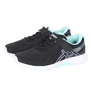 アシックス（ASICS）（キッズ）ジュニアスポーツシューズ ベルクロ ベルト付き スニーカー レーザービーム RI-MG 1154A181.002