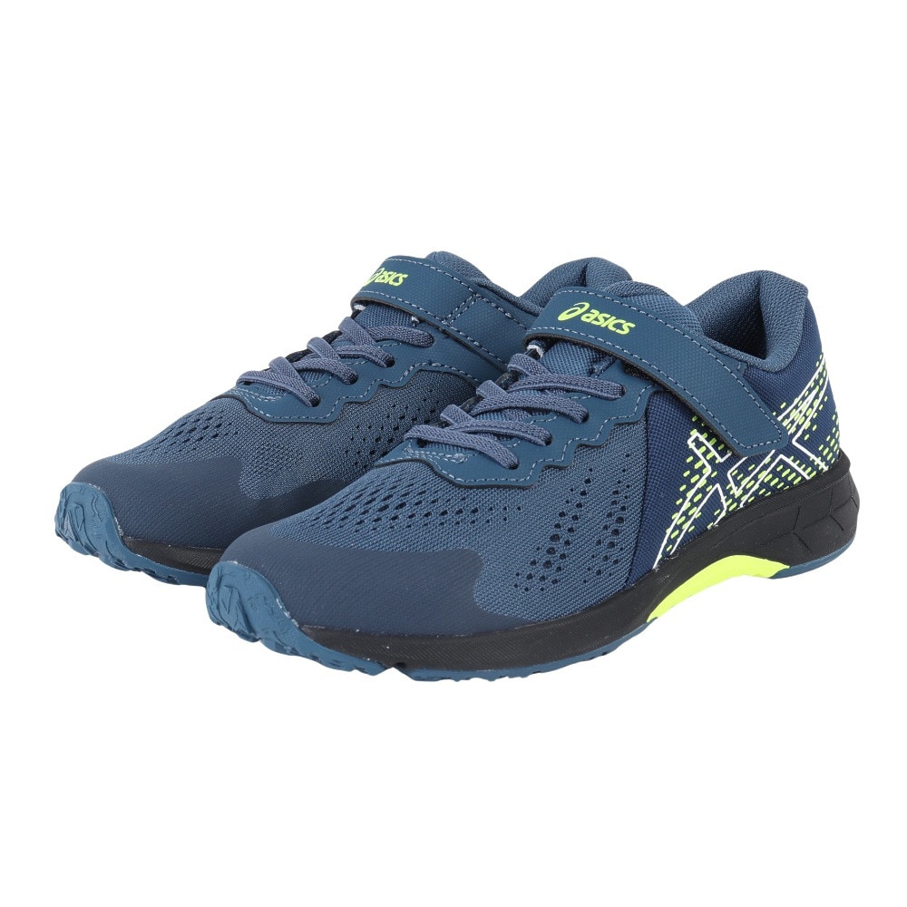 1154A169(19.0cm アシックスブルー/レッド): ASICS LAZERBEAM（アシックス レーザービーム）｜アシックス商事  公式サイト・通販