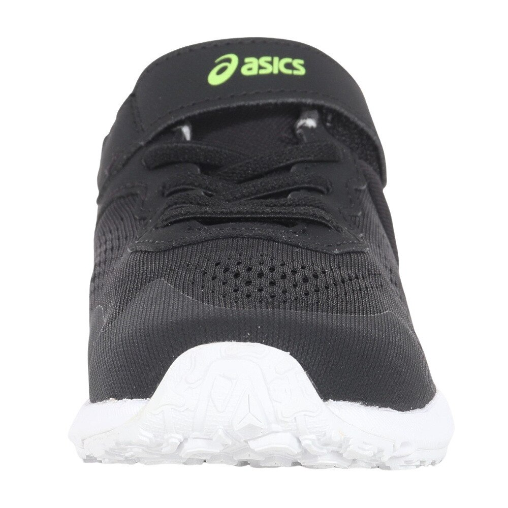 アシックス（ASICS）（キッズ）ジュニアスポーツシューズ ベルクロ ベルト付き スニーカー レーザービーム RI-MG 1154A181.001