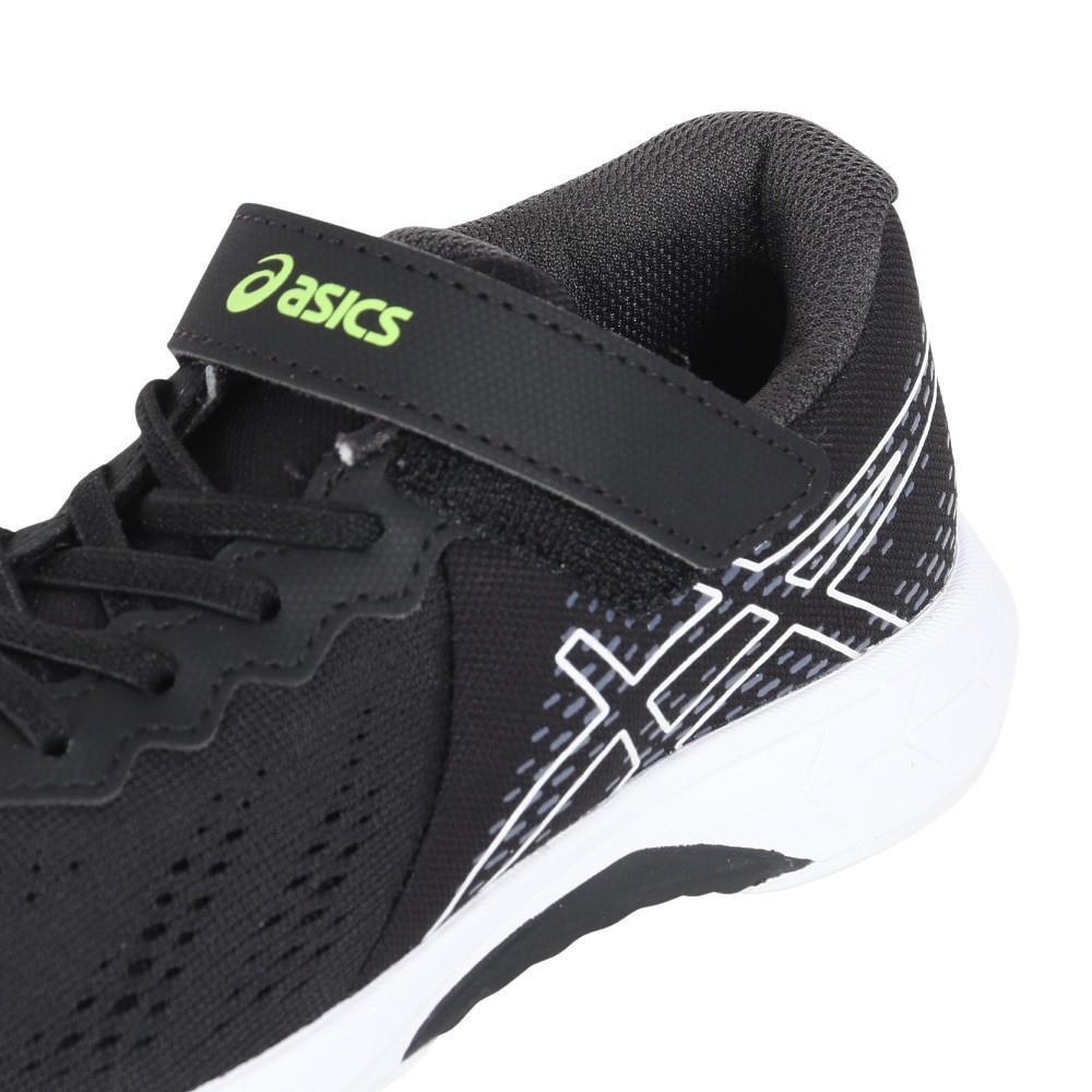 アシックス（ASICS）（キッズ）ジュニアスポーツシューズ ベルクロ ベルト付き スニーカー レーザービーム RI-MG 1154A181.001