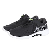 アシックス（ASICS）（キッズ）ジュニアスポーツシューズ ベルクロ ベルト付き スニーカー レーザービーム RI-MG 1154A181.001