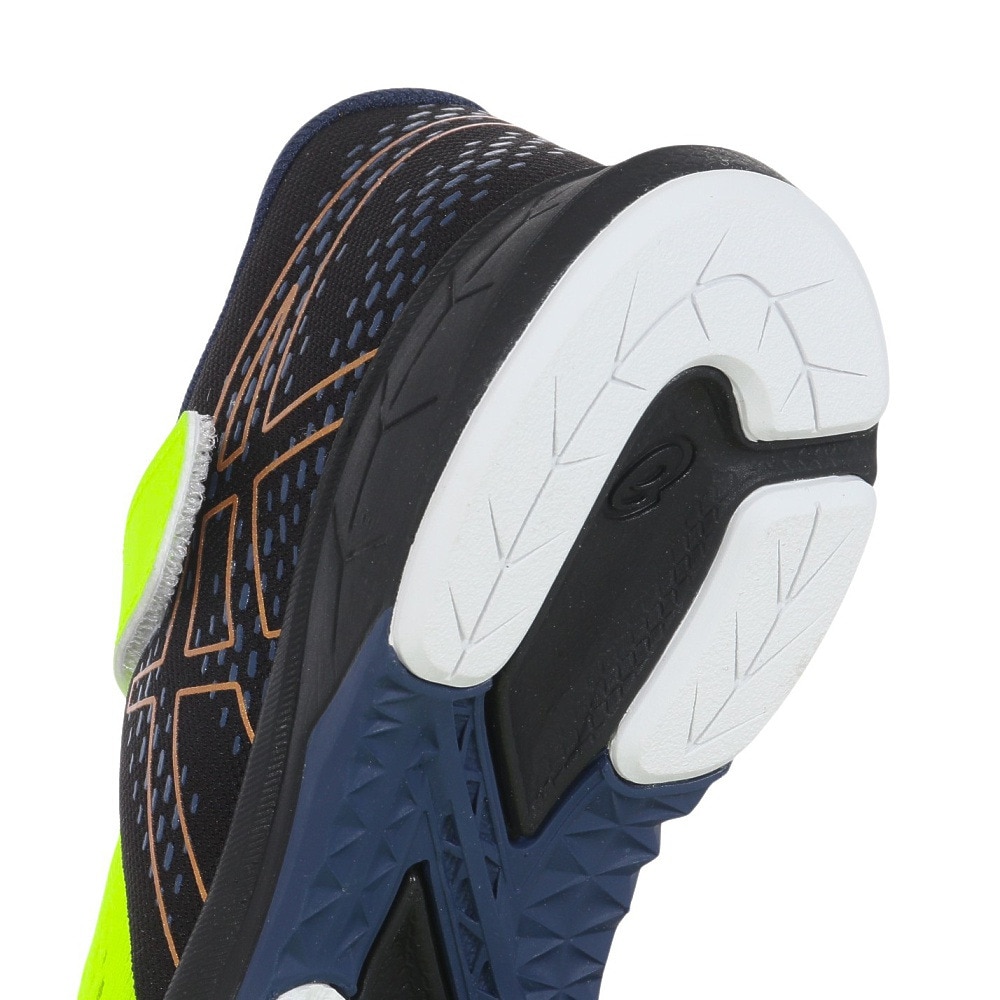 アシックス（ASICS）（キッズ）ジュニアスポーツシューズ ベルクロ ベルト付き スニーカー レーザービーム RI-MG 1154A181.750