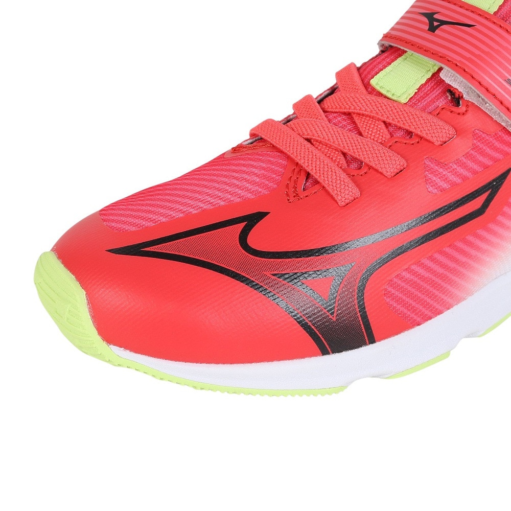 ミズノ（MIZUNO）（キッズ）ジュニアスポーツシューズ ベルクロ ベルト付き スニーカー スピードスタッズ4 ベルト K1GC242301