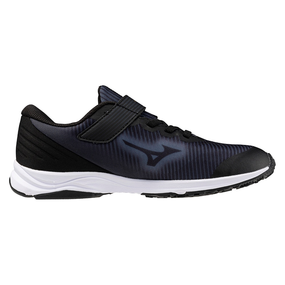 ミズノ（MIZUNO）（キッズ）ジュニアスポーツシューズ ベルクロ ベルト付き スニーカー スピードスタッズ4 ベルト K1GC242302