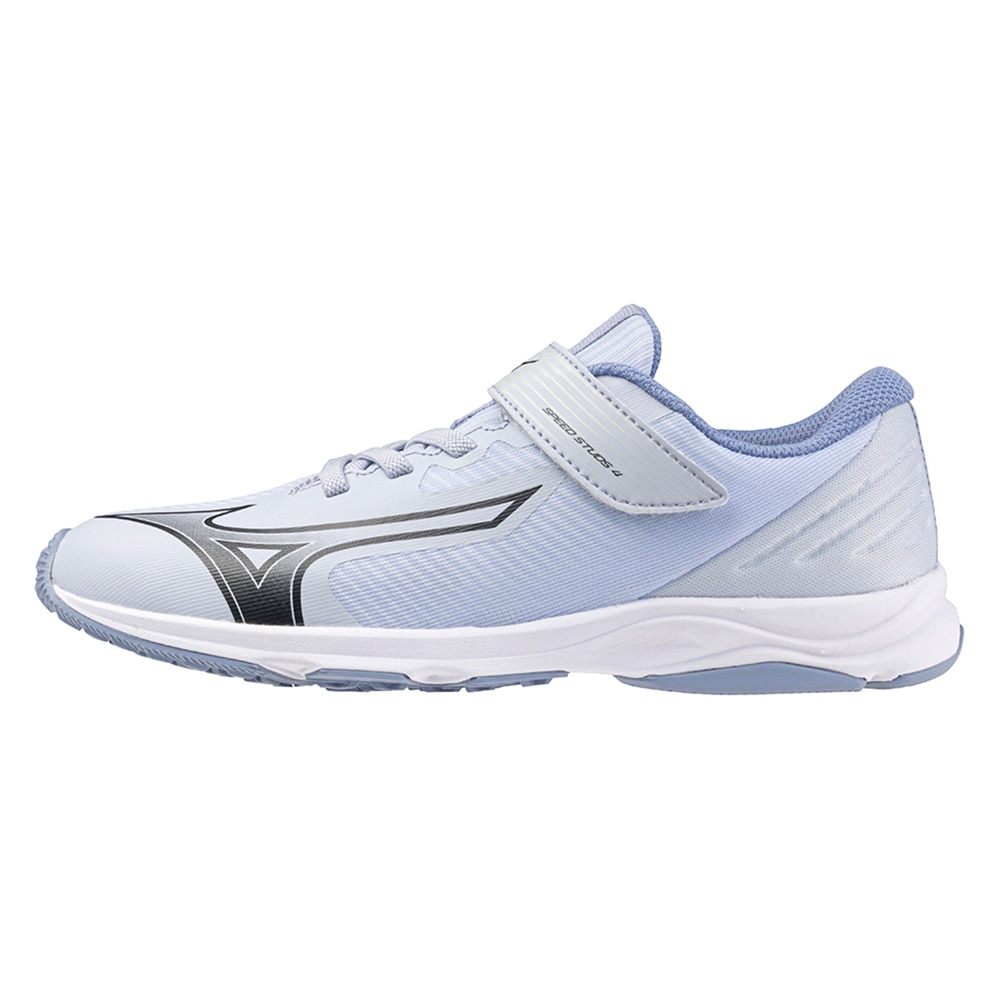 ミズノ（MIZUNO）（キッズ）ジュニアスポーツシューズ ベルクロ ベルト付き スニーカー スピードスタッズ4 ベルト K1GC242305