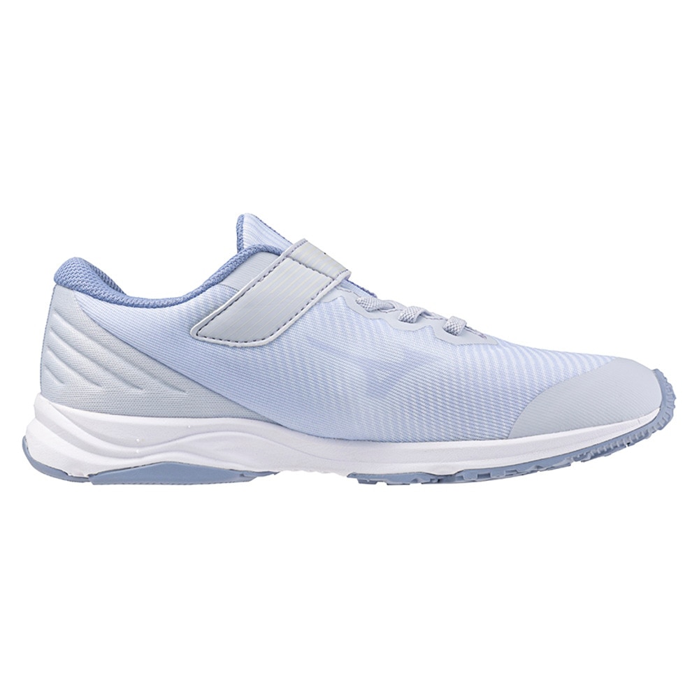 ミズノ（MIZUNO）（キッズ）ジュニアスポーツシューズ ベルクロ ベルト付き スニーカー スピードスタッズ4 ベルト K1GC242305