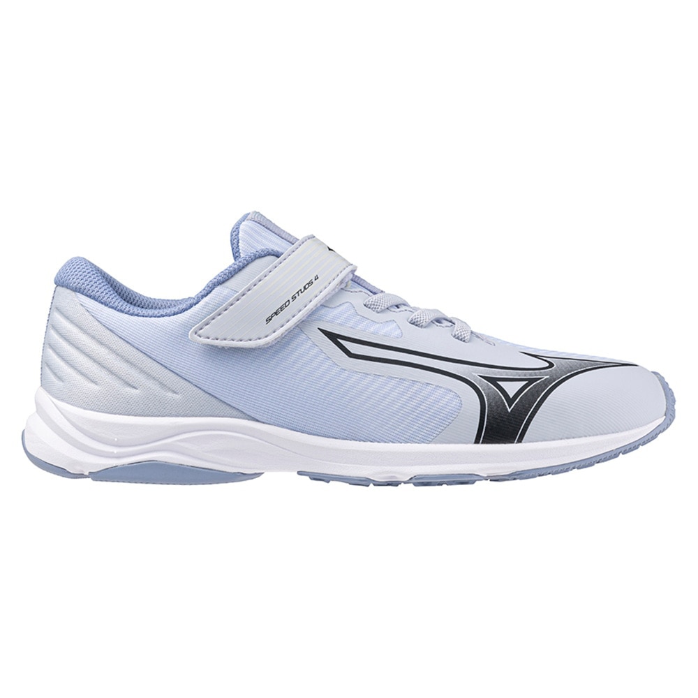 ミズノ（MIZUNO）（キッズ）ジュニアスポーツシューズ ベルクロ ベルト付き スニーカー スピードスタッズ4 ベルト K1GC242305