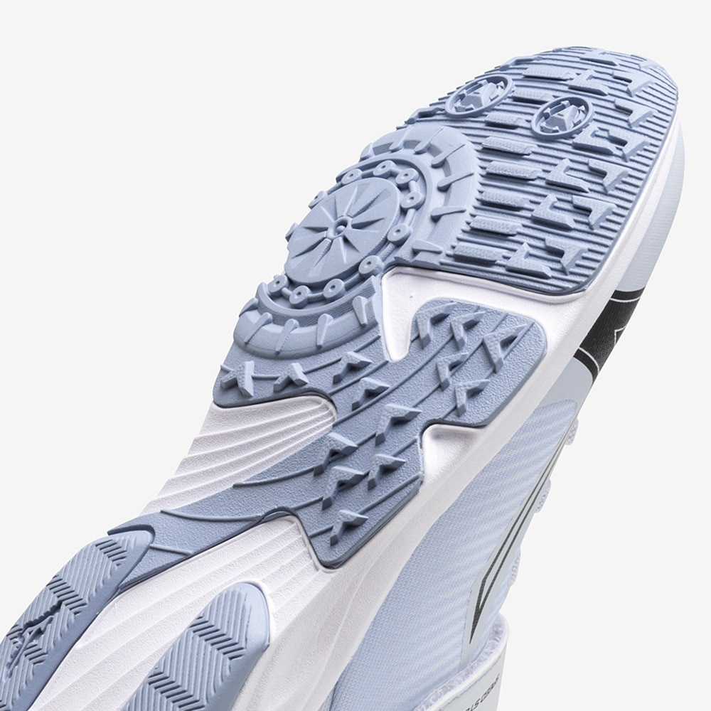 ミズノ（MIZUNO）（キッズ）ジュニアスポーツシューズ ベルクロ ベルト付き スニーカー スピードスタッズ4 ベルト K1GC242305