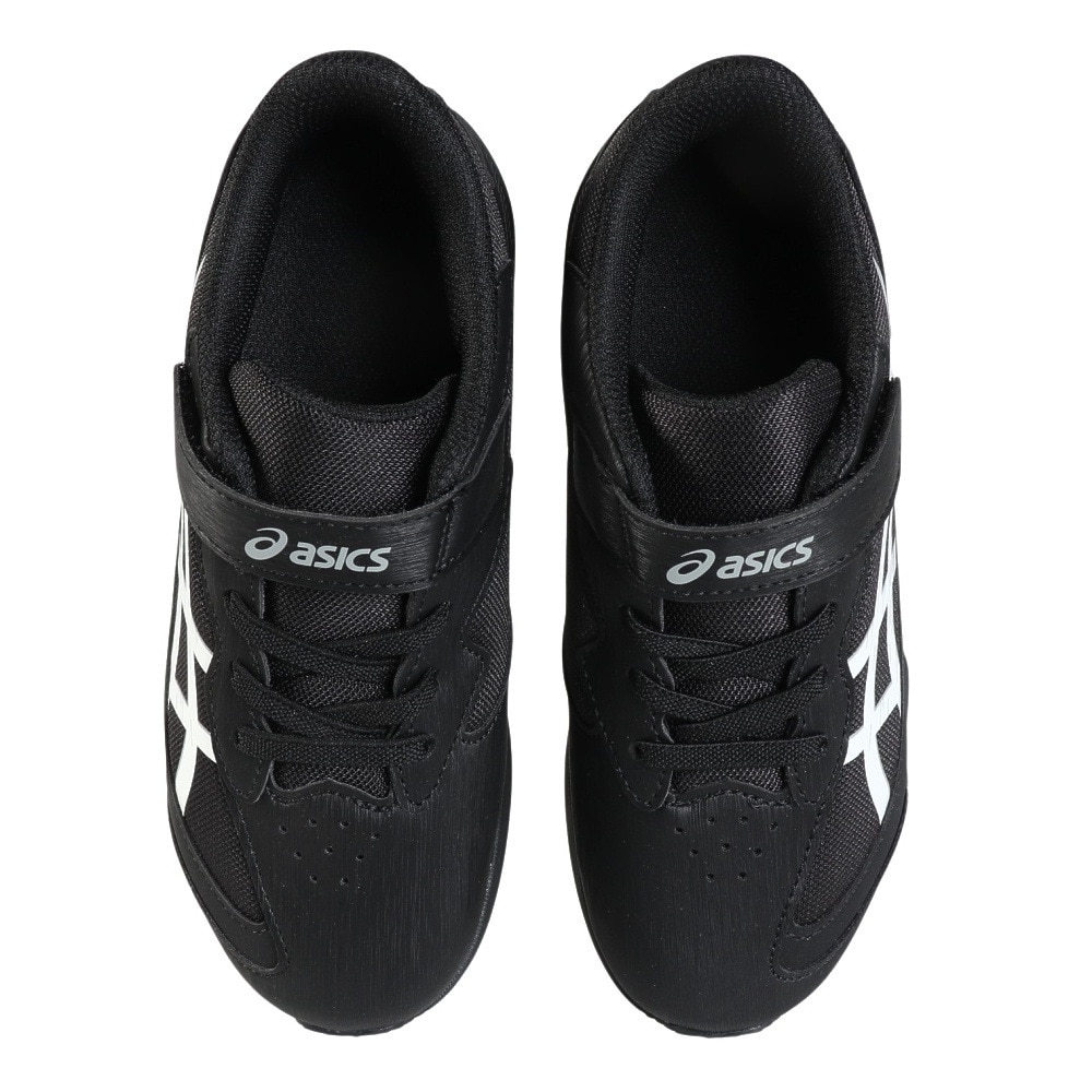 アシックス（ASICS）（キッズ）ジュニアスポーツシューズ ベルクロ ベルト付き スニーカー LAZERBEAM SJーMG 1154A183.001