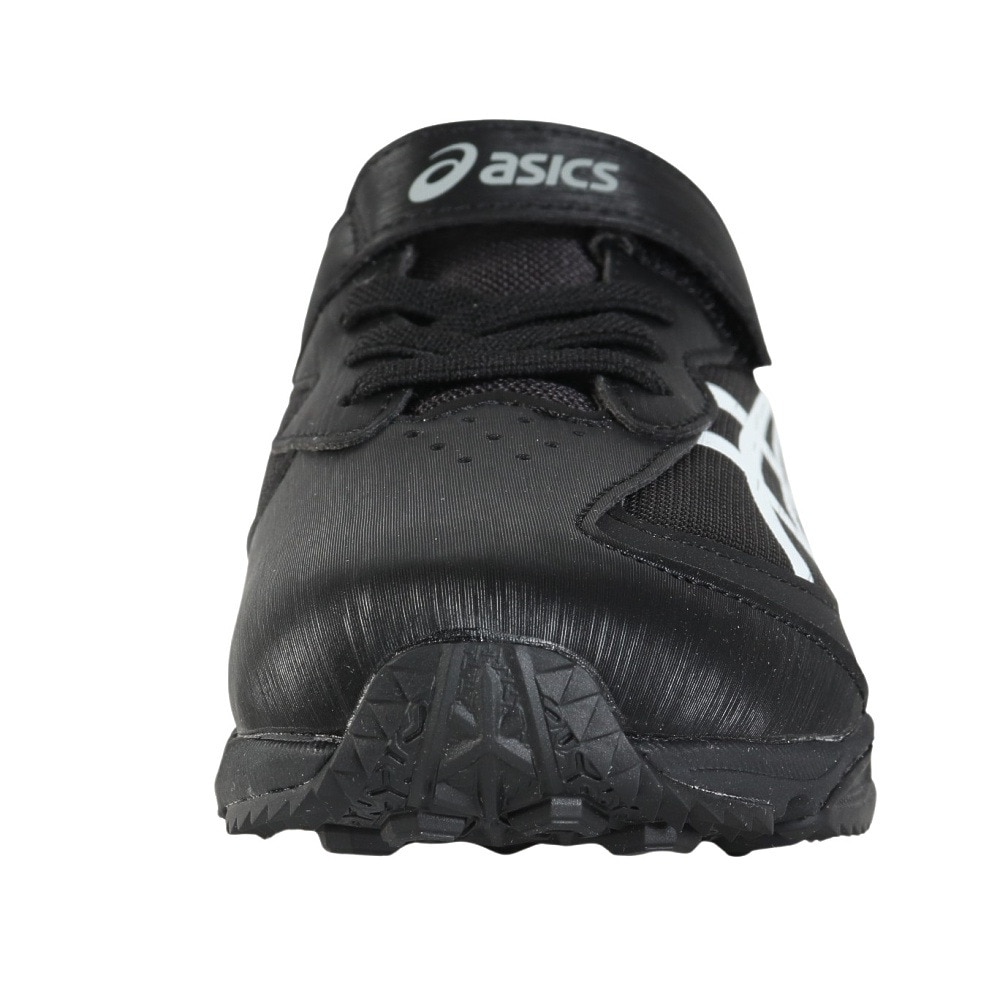 アシックス（ASICS）（キッズ）ジュニアスポーツシューズ ベルクロ ベルト付き スニーカー LAZERBEAM SJーMG 1154A183.001