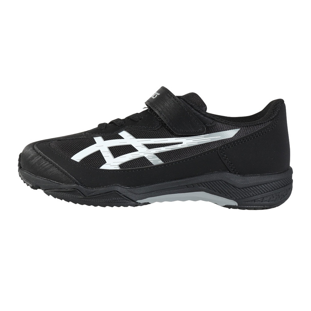 アシックス（ASICS）（キッズ）ジュニアスポーツシューズ ベルクロ ベルト付き スニーカー LAZERBEAM SJーMG 1154A183.001