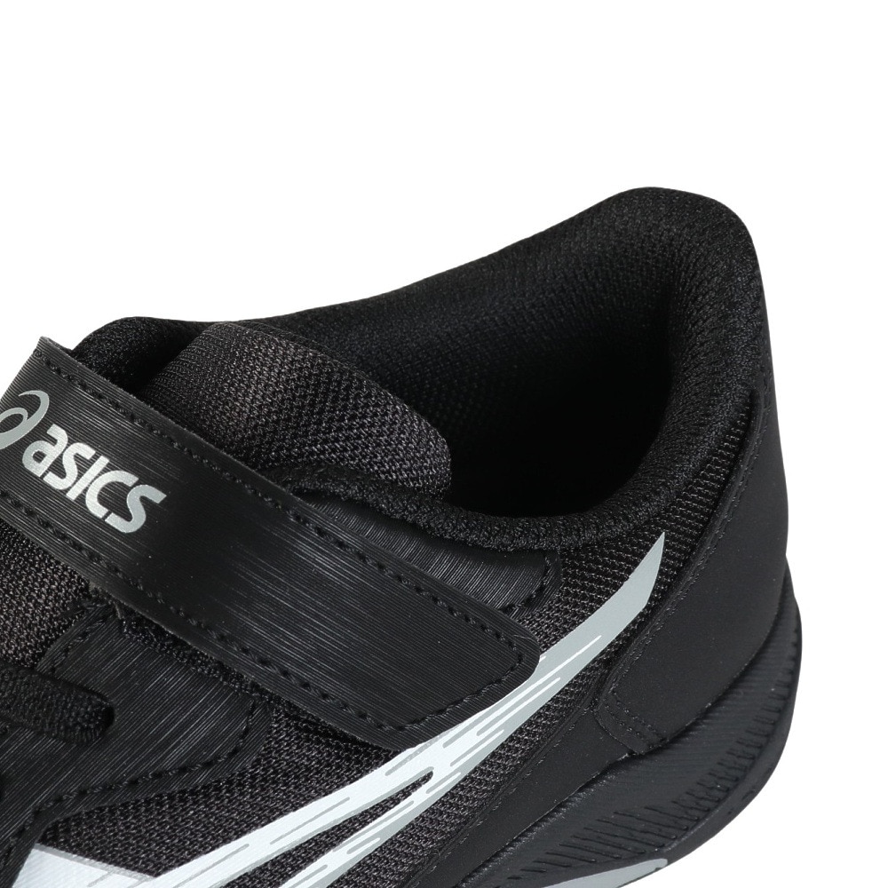 アシックス（ASICS）（キッズ）ジュニアスポーツシューズ ベルクロ ベルト付き スニーカー LAZERBEAM SJーMG 1154A183.001