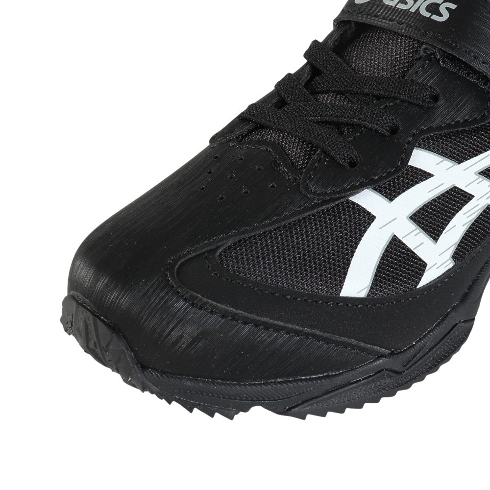 アシックス（ASICS）（キッズ）ジュニアスポーツシューズ ベルクロ ベルト付き スニーカー LAZERBEAM SJーMG 1154A183.001