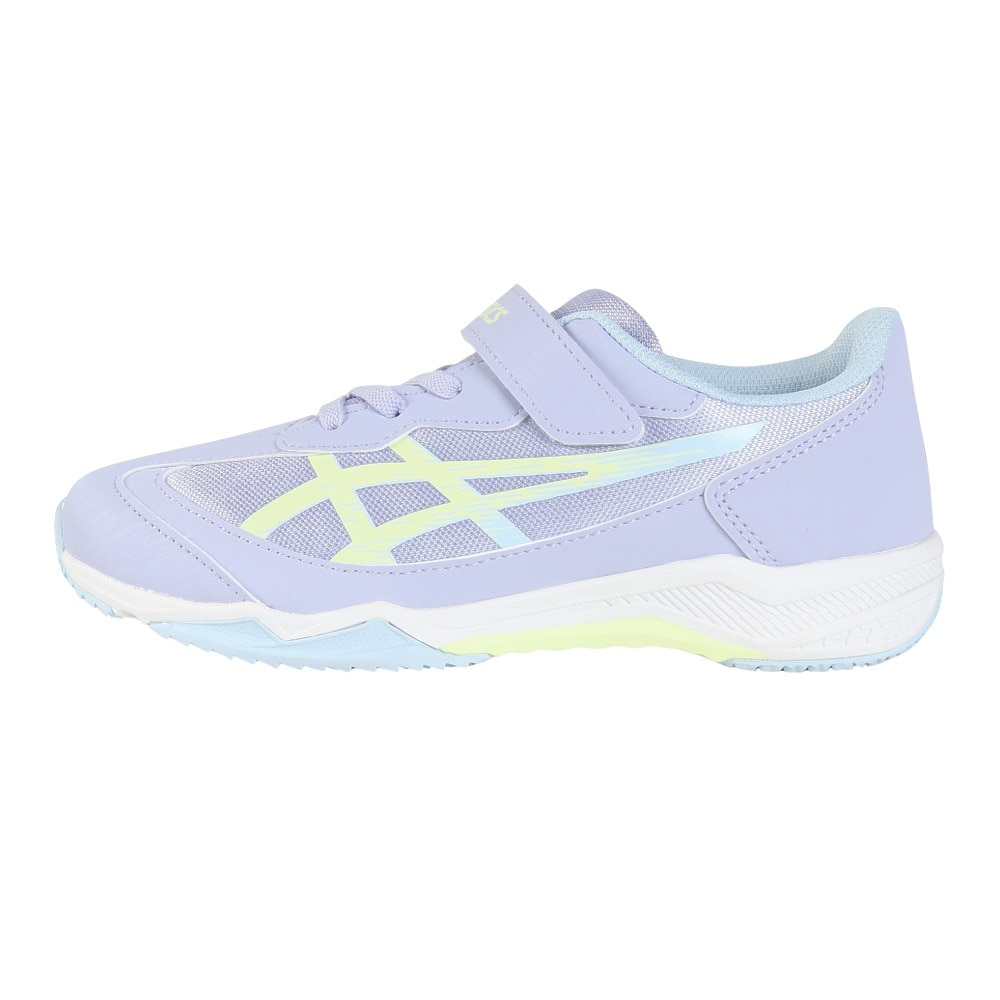 アシックス（ASICS）（キッズ）ジュニアスポーツシューズ ベルクロ ベルト付き スニーカー LAZERBEAM SJーMG 1154A183.400